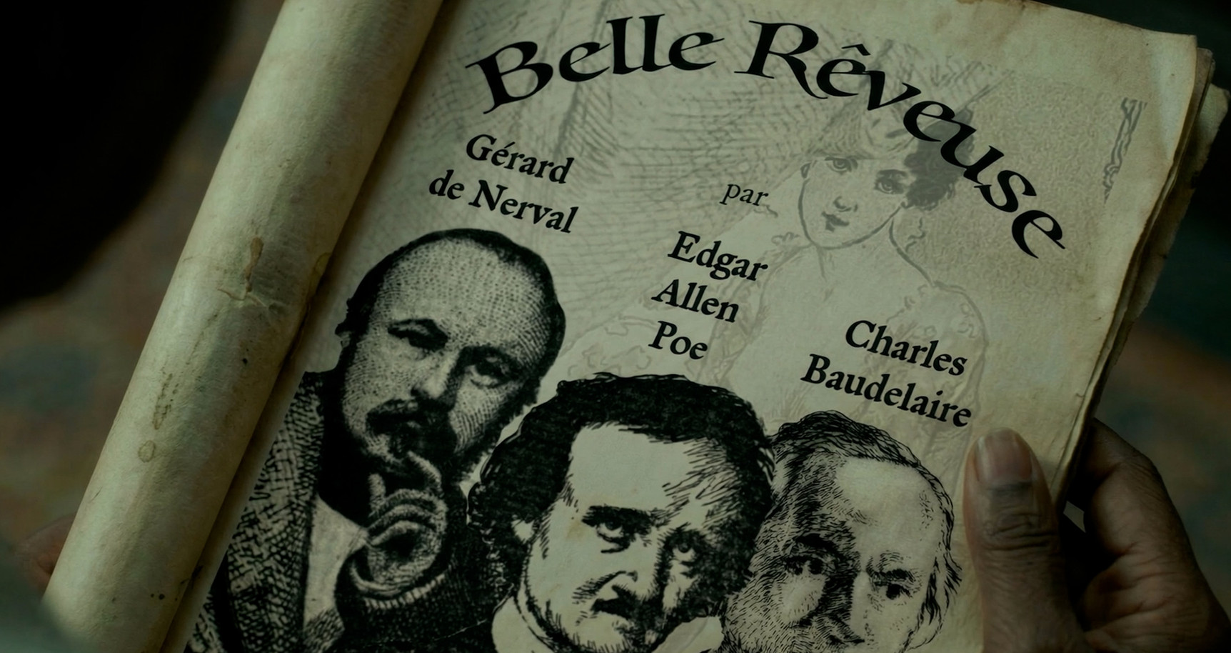 Still from Soul Credit