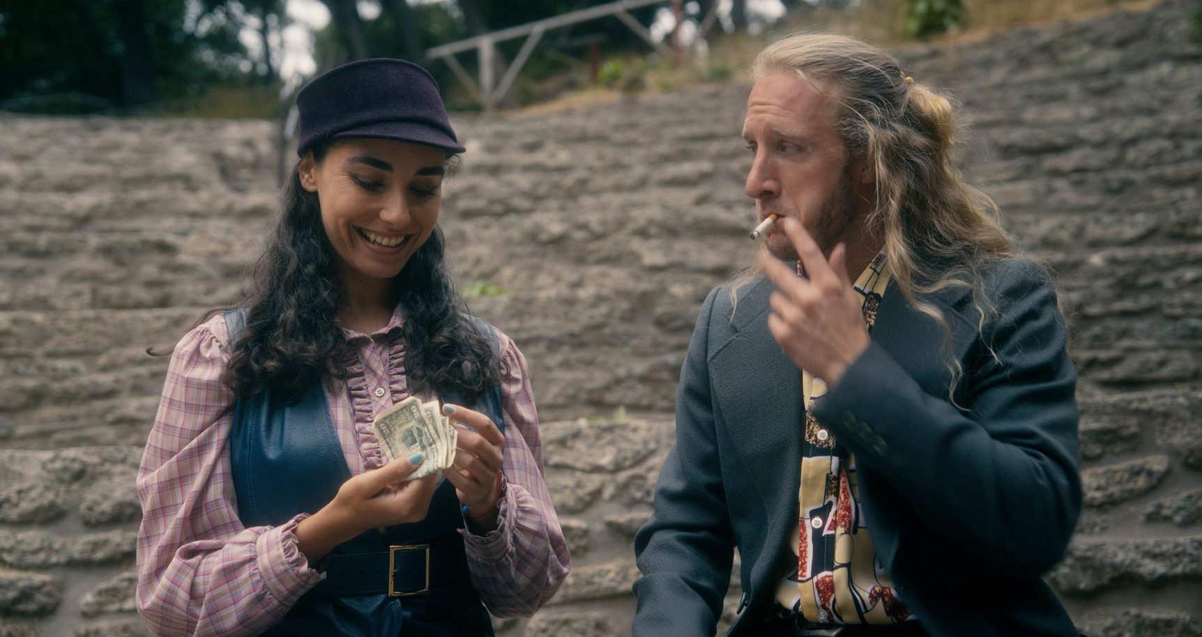 Still from Soul Credit