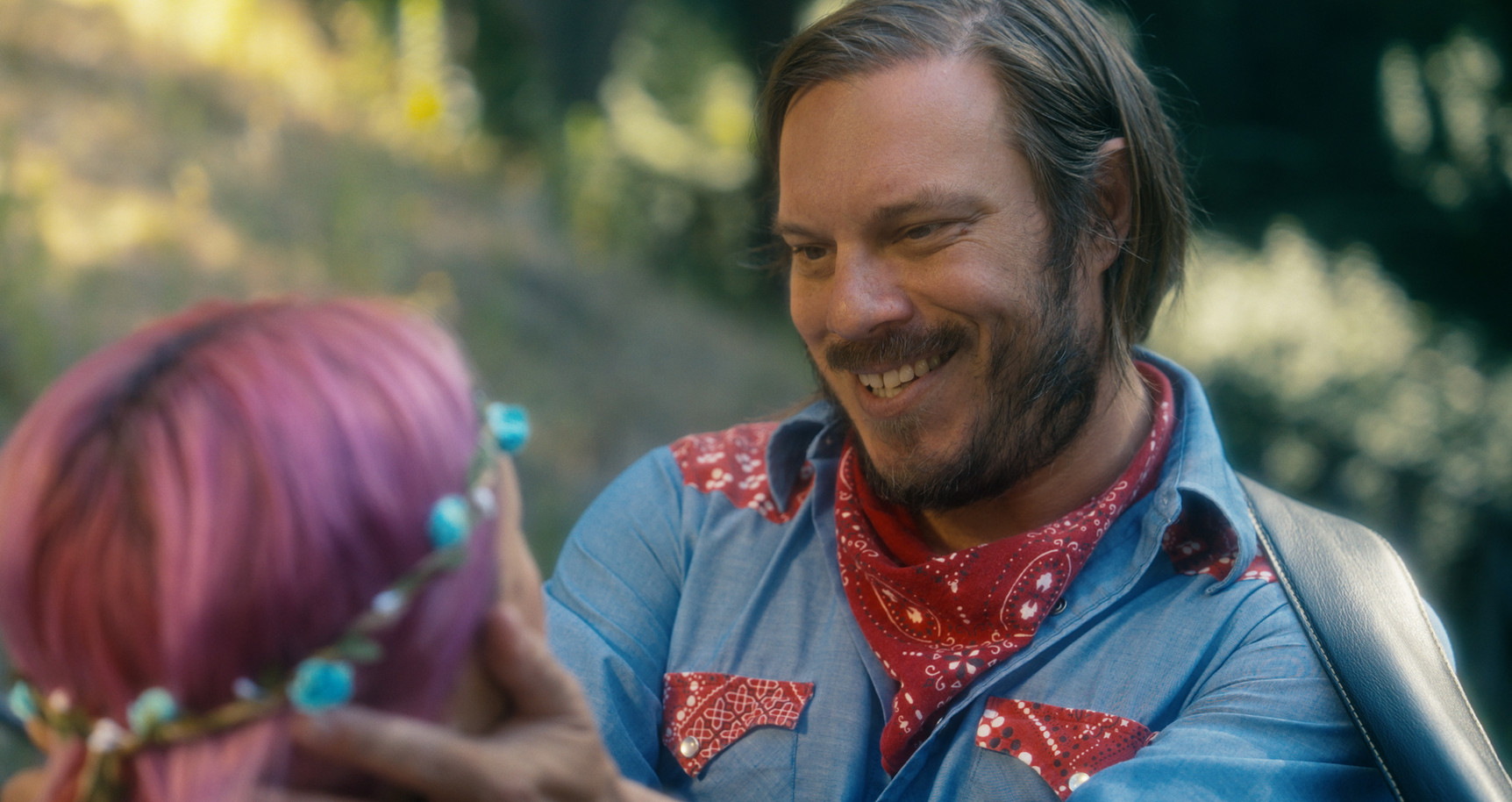 Still from Soul Credit